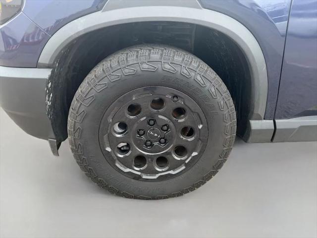 2026 Honda Passport AWD TrailSport