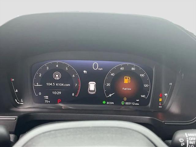 2026 Honda Passport AWD TrailSport