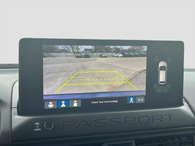 2026 Honda Passport AWD TrailSport