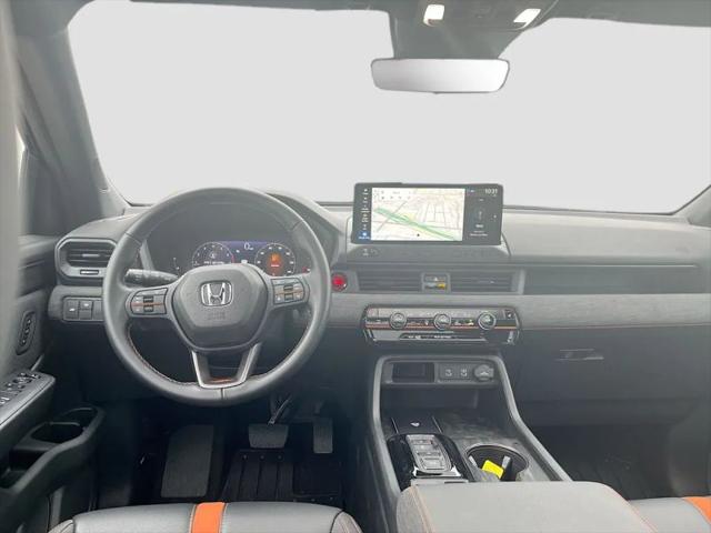 2026 Honda Passport AWD TrailSport