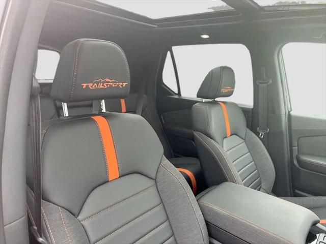 2026 Honda Passport AWD TrailSport