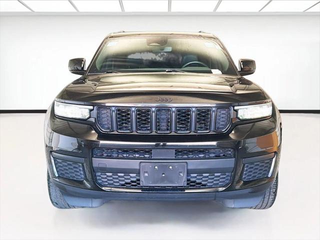 2022 Jeep Grand Cherokee L Altitude 4x4
