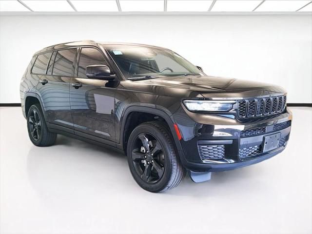 2022 Jeep Grand Cherokee L Altitude 4x4