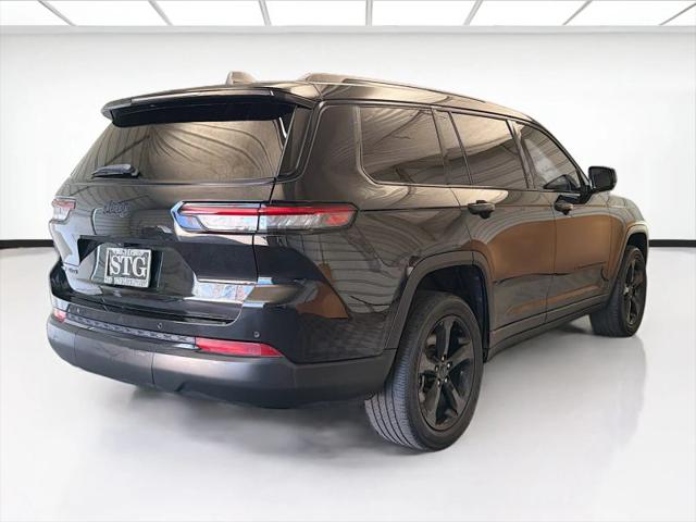2022 Jeep Grand Cherokee L Altitude 4x4