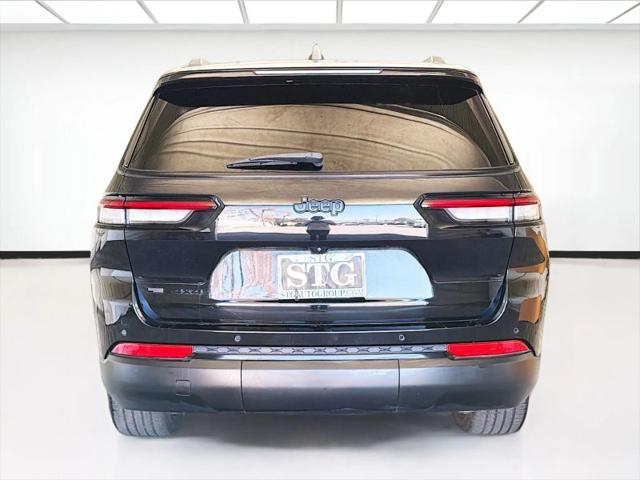 2022 Jeep Grand Cherokee L Altitude 4x4