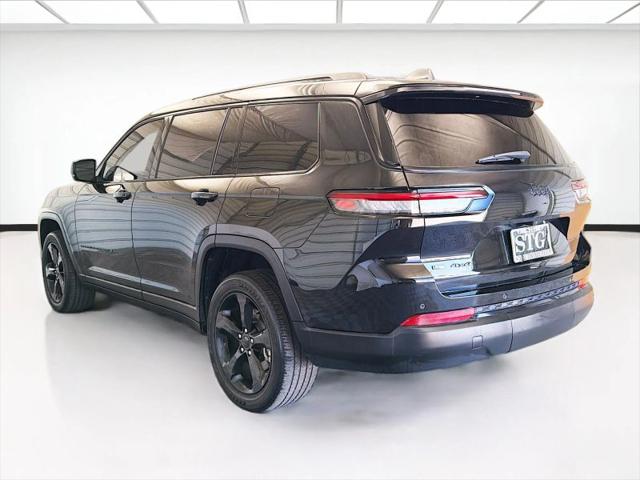2022 Jeep Grand Cherokee L Altitude 4x4
