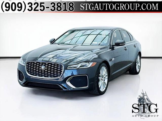 2022 Jaguar XF SE P250 RWD Automatic for sale in Montclair, CA