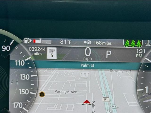 2022 Jaguar XF SE P250 RWD Automatic