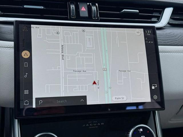 2022 Jaguar XF SE P250 RWD Automatic