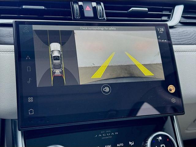 2022 Jaguar XF SE P250 RWD Automatic