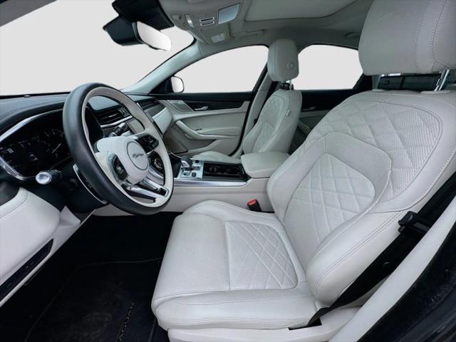 2022 Jaguar XF SE P250 RWD Automatic
