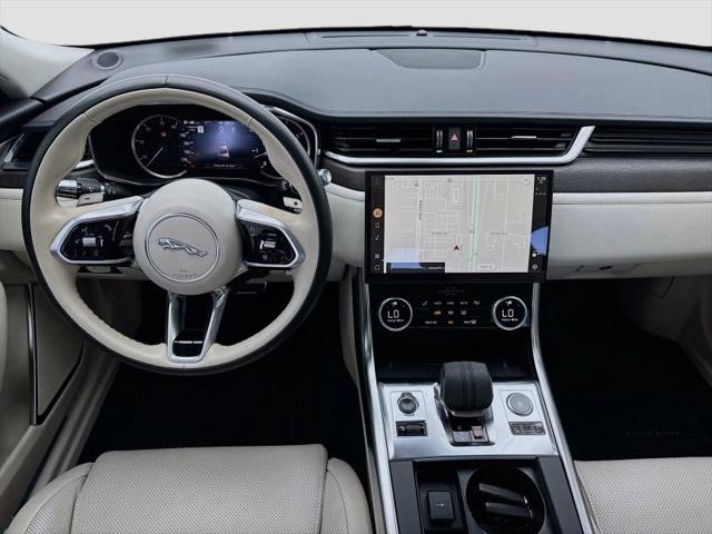 2022 Jaguar XF SE P250 RWD Automatic