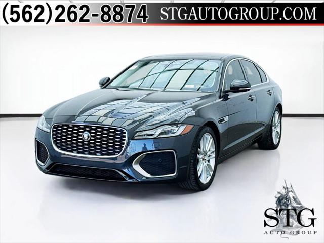 2022 Jaguar XF SE P250 RWD Automatic for sale in Montclair, CA