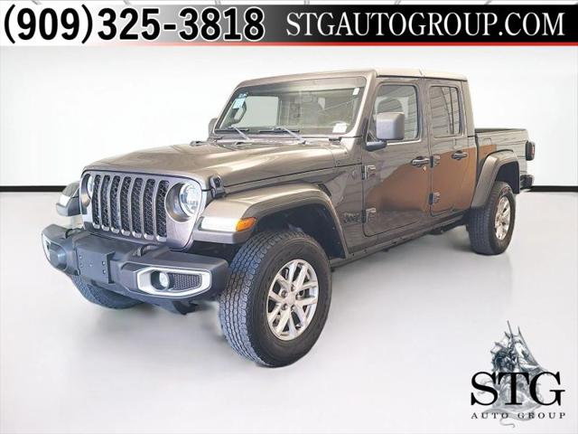 2023 Jeep Gladiator Sport S for sale in Montclair, CA