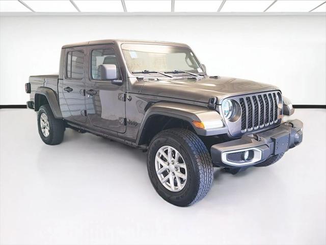 2023 Jeep Gladiator Sport S