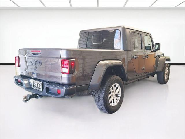 2023 Jeep Gladiator Sport S
