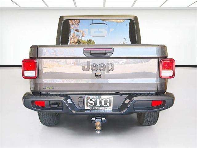 2023 Jeep Gladiator Sport S