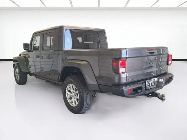 2023 Jeep Gladiator Sport S