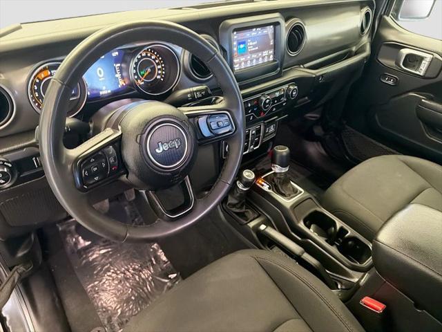 2023 Jeep Gladiator Sport S