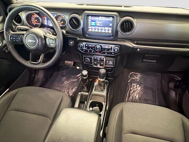 2023 Jeep Gladiator Sport S
