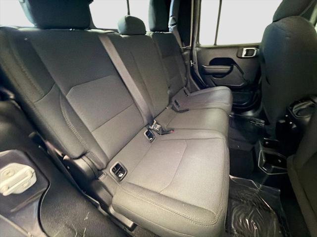 2023 Jeep Gladiator Sport S