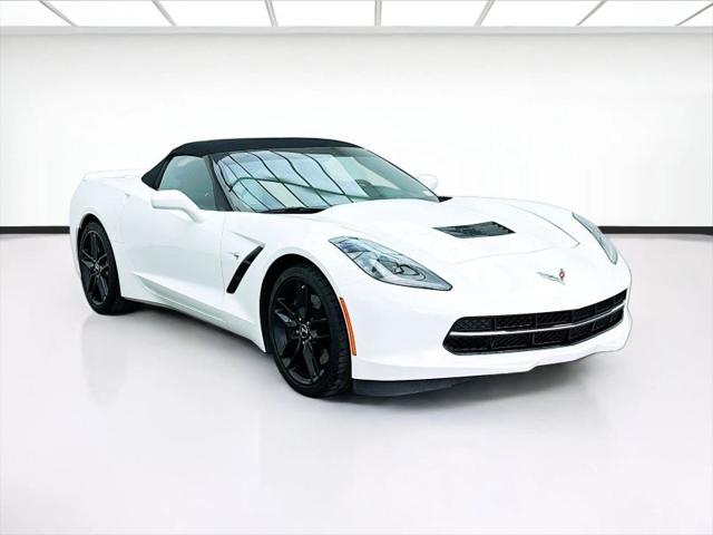 2014 Chevrolet Corvette Stingray Z51
