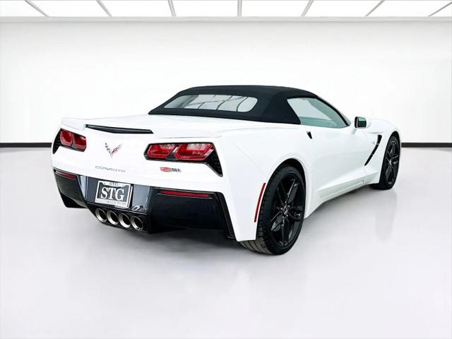 2014 Chevrolet Corvette Stingray Z51