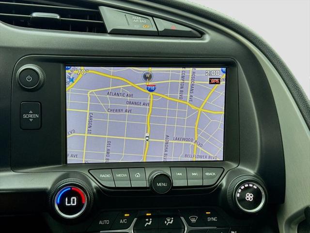 2014 Chevrolet Corvette Stingray Z51