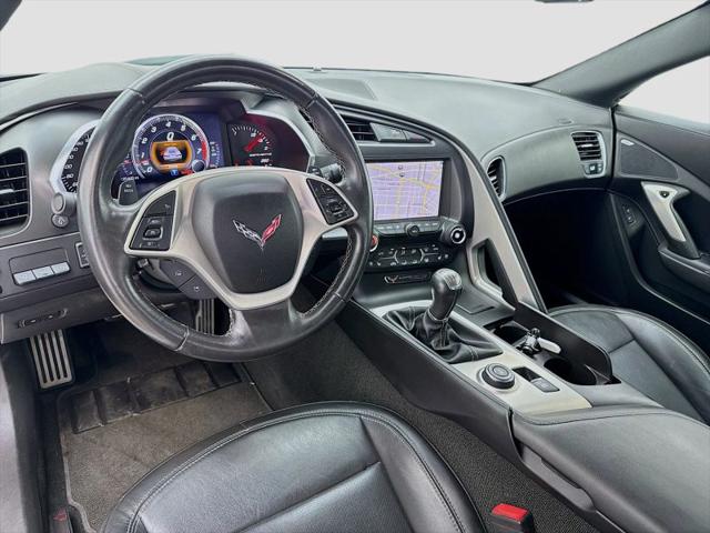 2014 Chevrolet Corvette Stingray Z51
