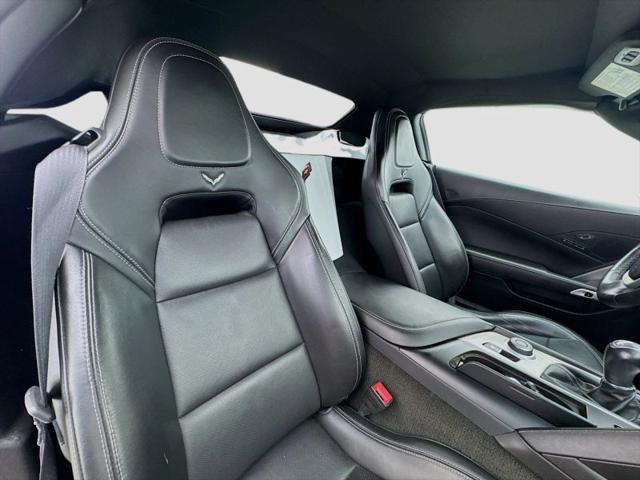 2014 Chevrolet Corvette Stingray Z51