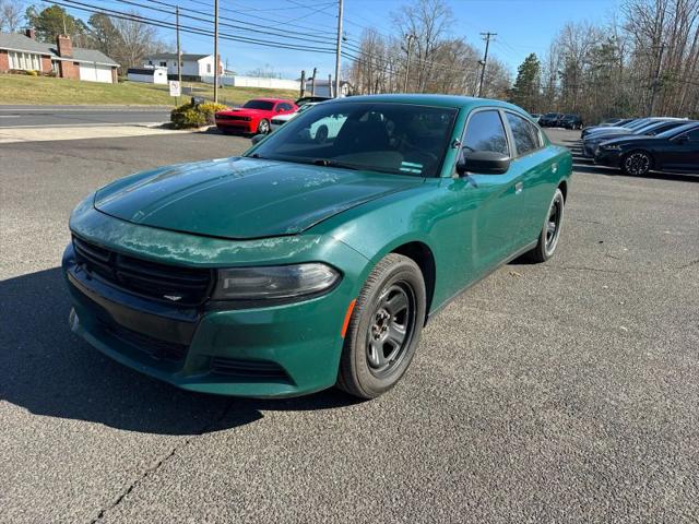 2015 Dodge Charger Police for sale in Waterford Works, NJ