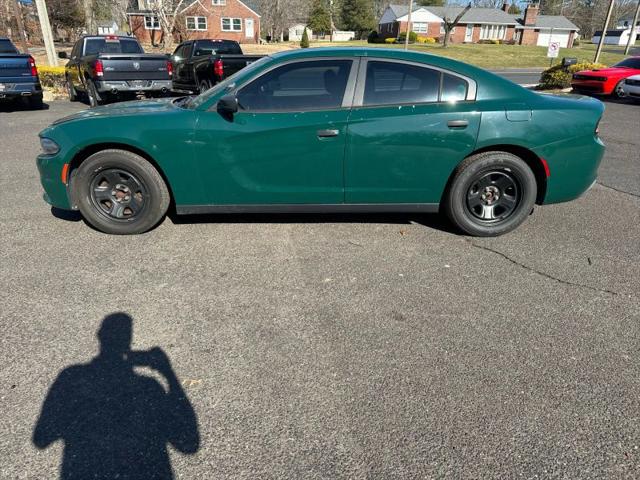 2015 Dodge Charger Police