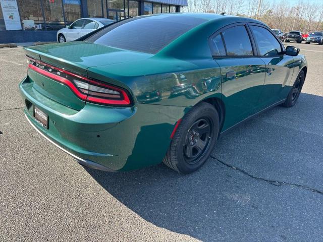 2015 Dodge Charger Police