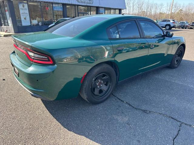 2015 Dodge Charger Police