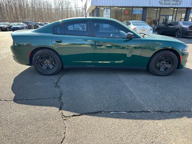 2015 Dodge Charger Police