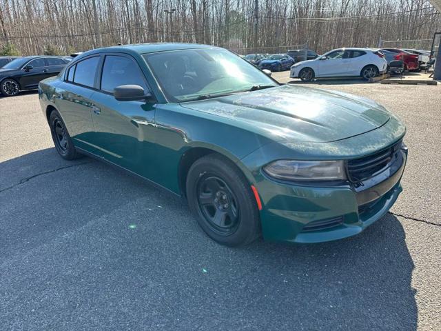 2015 Dodge Charger Police