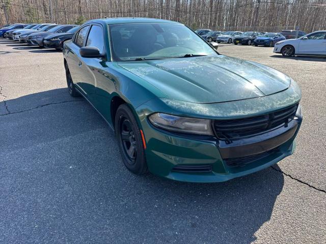 2015 Dodge Charger Police