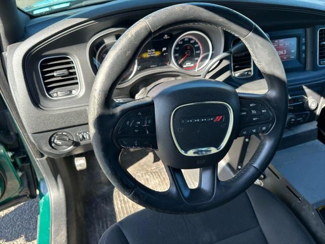 2015 Dodge Charger Police
