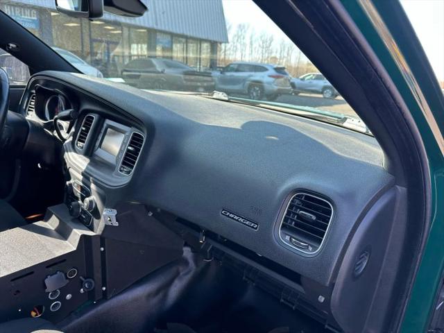 2015 Dodge Charger Police