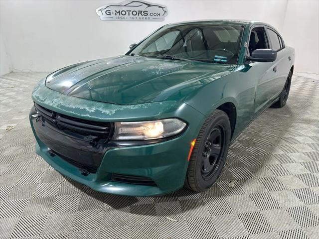 2015 Dodge Charger Police for sale in Waterford Works, NJ