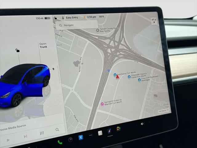 2025 Tesla Model Y Long Range Dual Motor Rear-Wheel Drive