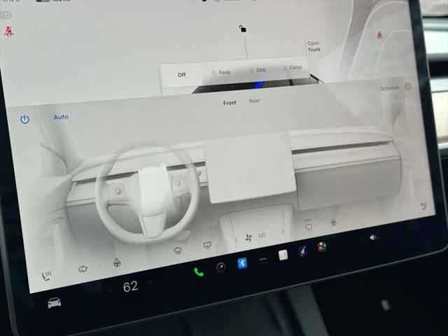 2025 Tesla Model Y Long Range Dual Motor Rear-Wheel Drive
