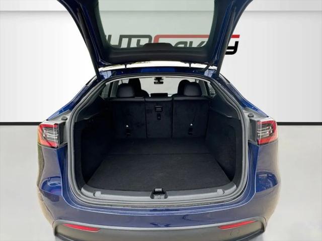 2025 Tesla Model Y Long Range Dual Motor Rear-Wheel Drive