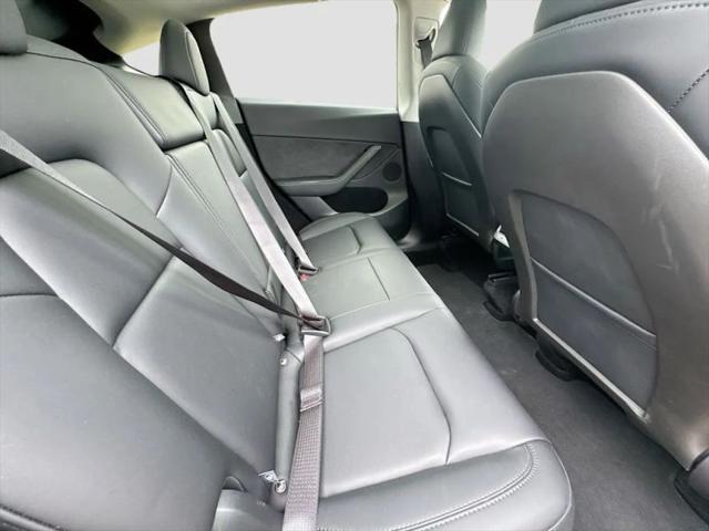 2025 Tesla Model Y Long Range Dual Motor Rear-Wheel Drive