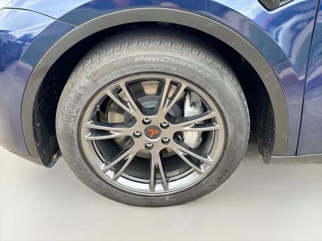2025 Tesla Model Y Long Range Dual Motor Rear-Wheel Drive