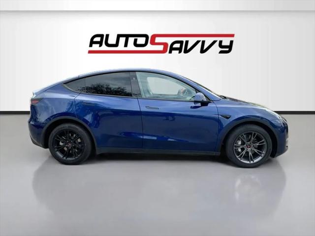 2025 Tesla Model Y Long Range Dual Motor Rear-Wheel Drive