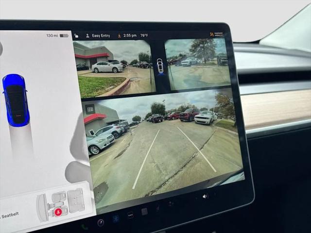 2025 Tesla Model Y Long Range Dual Motor Rear-Wheel Drive