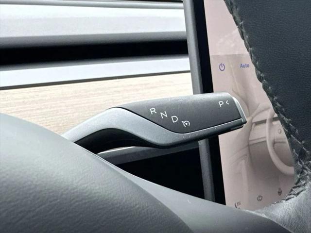 2025 Tesla Model Y Long Range Dual Motor Rear-Wheel Drive