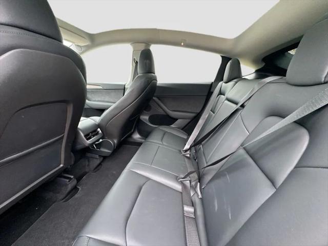 2025 Tesla Model Y Long Range Dual Motor Rear-Wheel Drive