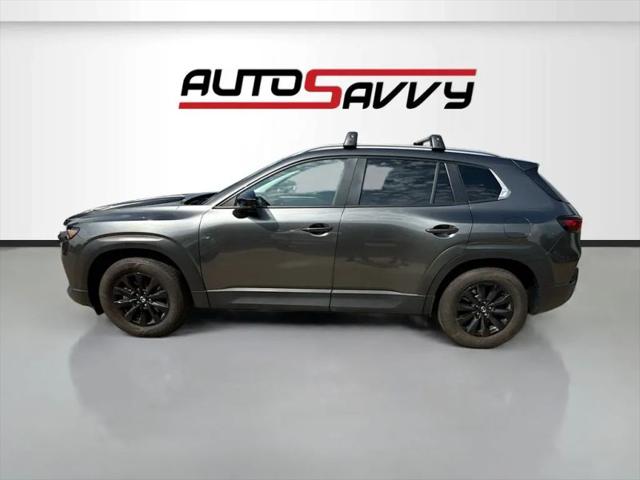 2025 Mazda CX-50 2.5 S Premium Package